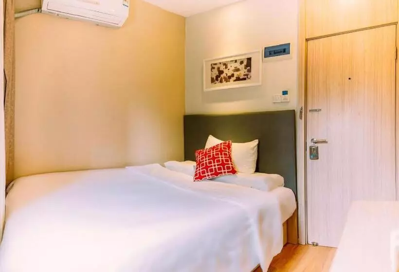 Hanting Hotel Lvliang Citizen Square
