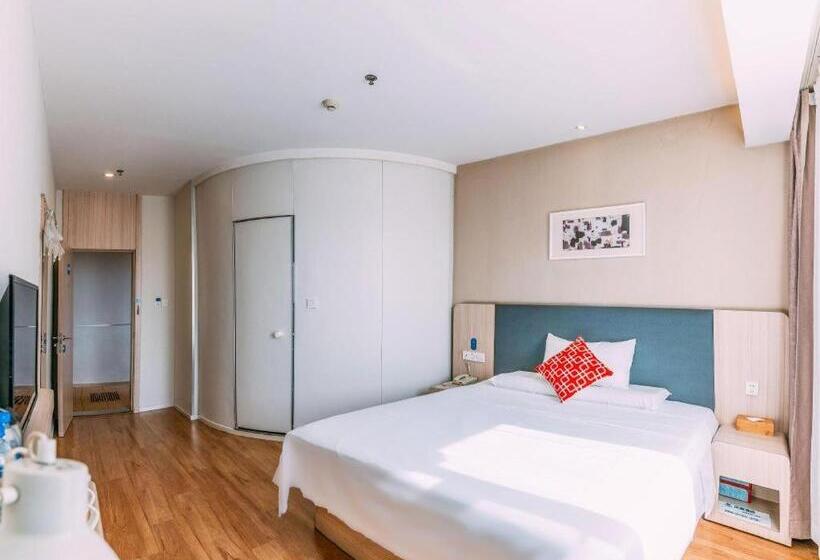 Hanting Hotel Lvliang Citizen Square