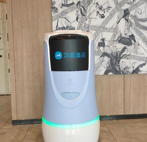 Hanting Hotel Nanyang Railway Station