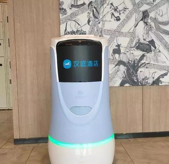 Hanting Hotel Nanyang Railway Station