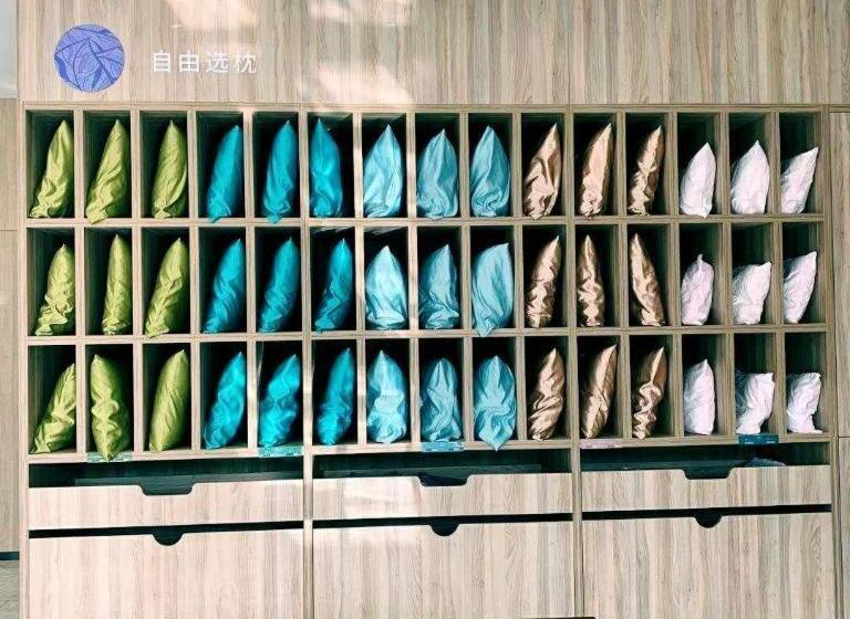 Hanting Hotel Nanyang Railway Station