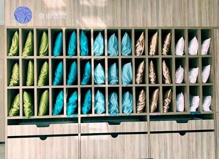 Hanting Hotel Nanyang Railway Station