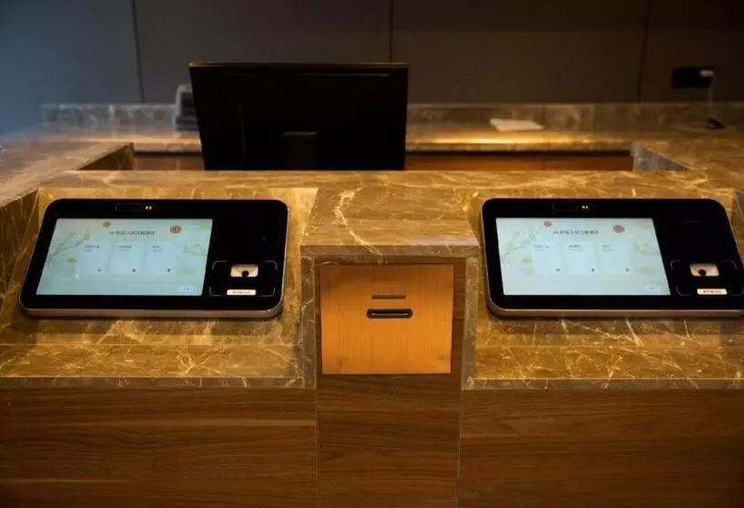 Hanting Hotel Ordos Yijinholoqi Wenming Road