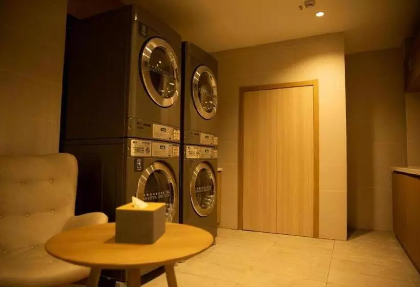 Hanting Hotel Ordos Yijinholoqi Wenming Road