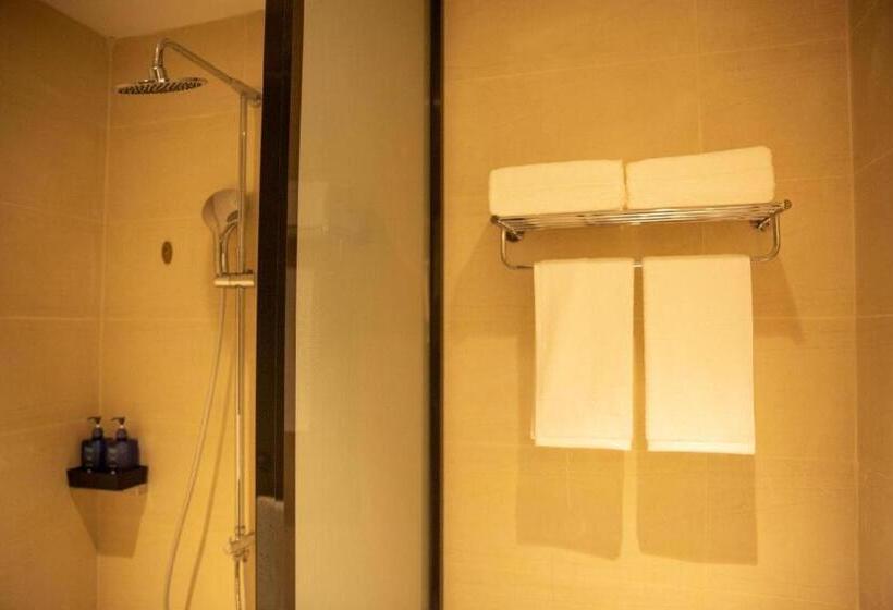 Hanting Hotel Ordos Yijinholoqi Wenming Road