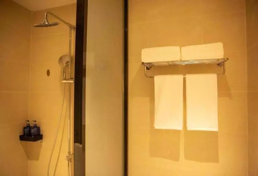 Hanting Hotel Ordos Yijinholoqi Wenming Road