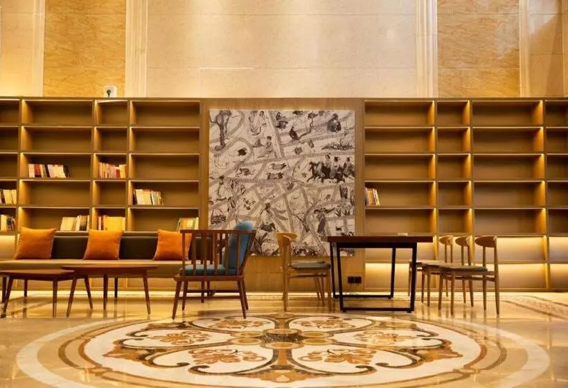 Hanting Hotel Ordos Yijinholoqi Wenming Road