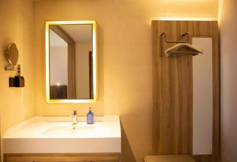 Hanting Hotel Ordos Yijinholoqi Wenming Road