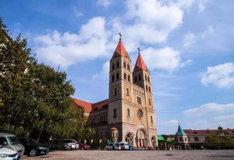 Hanting Hotel Qingdao Wanxiang City