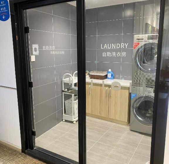 Hanting Hotel Qingdao Wanxiang City