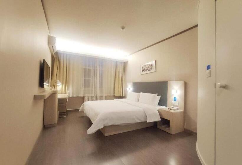 Hanting Hotel Qingdao Wanxiang City