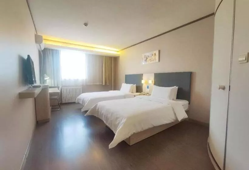 Hanting Hotel Qingdao Wanxiang City