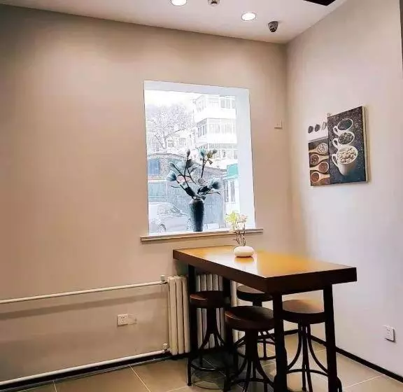 Hanting Hotel Qingdao Wanxiang City