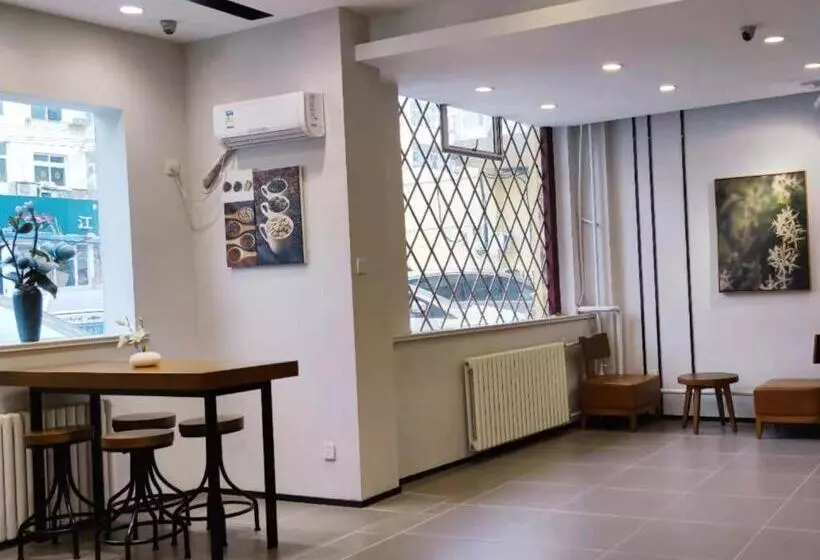 Hanting Hotel Qingdao Wanxiang City