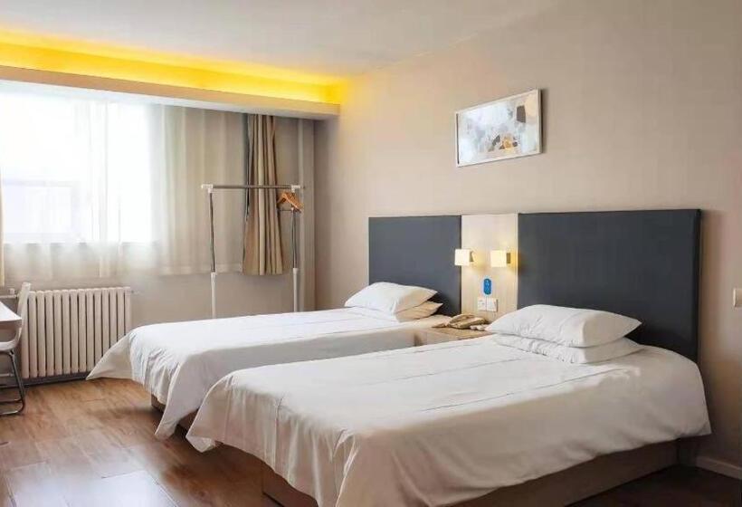 Hanting Hotel Qingdao Wanxiang City