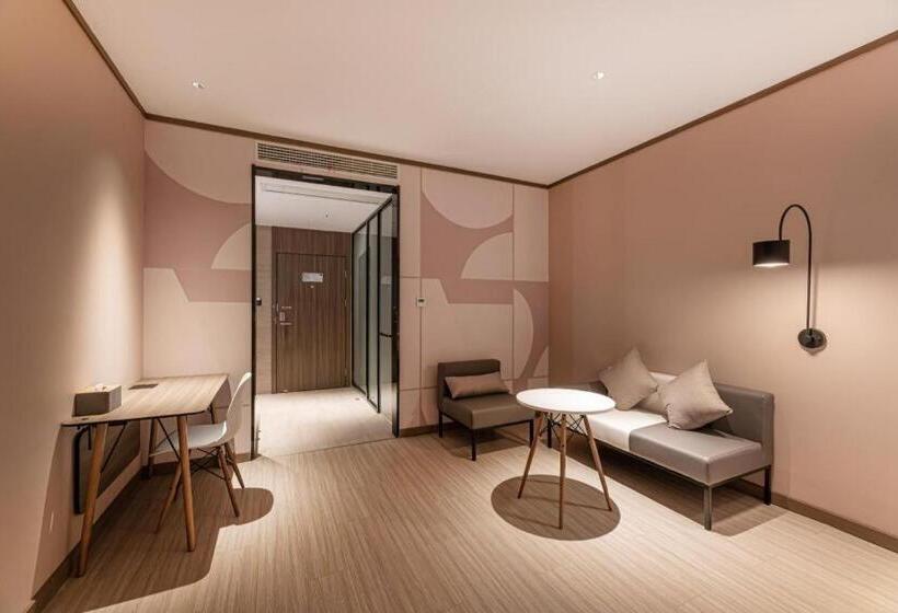 Hanting Hotel Taizhou Jiangyan Pedestrian Street