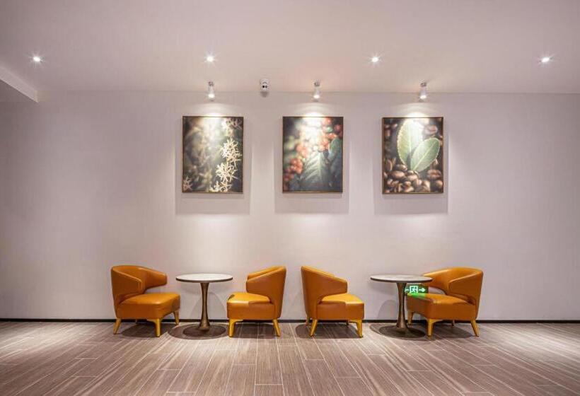 Hanting Hotel Taizhou Jiangyan Pedestrian Street