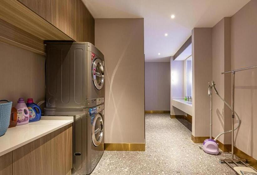 Hanting Hotel Taizhou Jiangyan Pedestrian Street