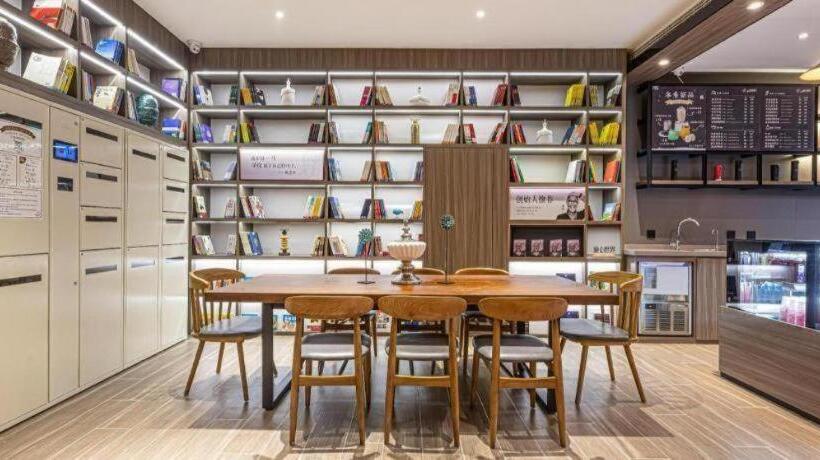 Hanting Hotel Taizhou Jiangyan Pedestrian Street