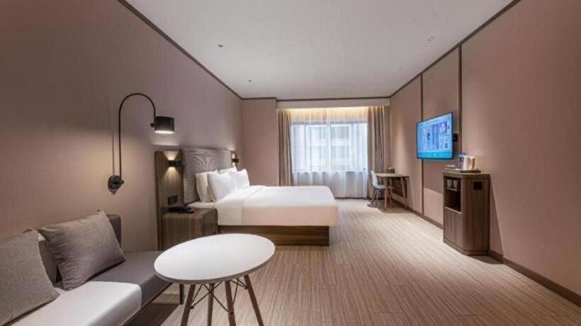 Hanting Hotel Taizhou Jiangyan Pedestrian Street