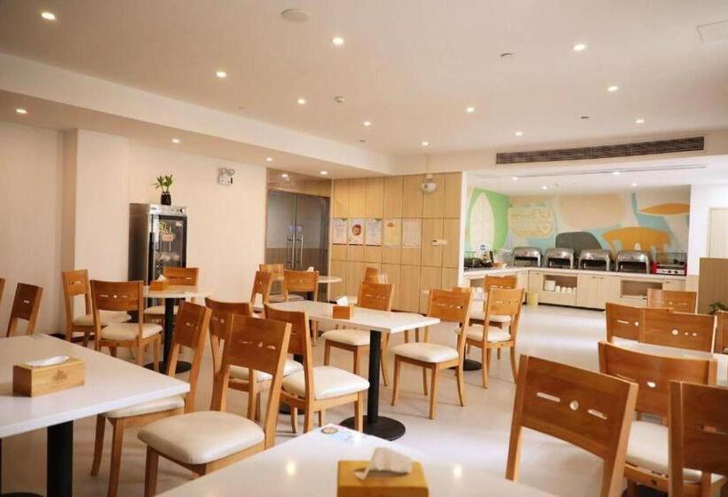 Hanting Hotel Taizhou Meihao Eju City