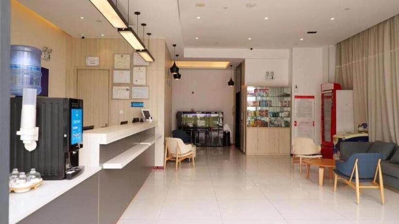 Hanting Hotel Taizhou Meihao Eju City