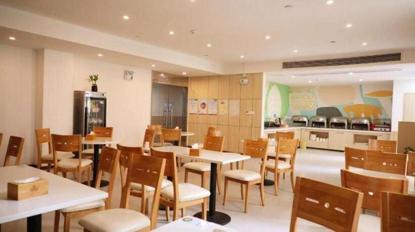 Hanting Hotel Taizhou Meihao Eju City