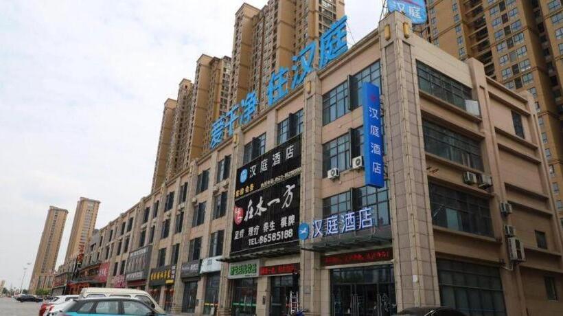Hanting Hotel Taizhou Meihao Eju City