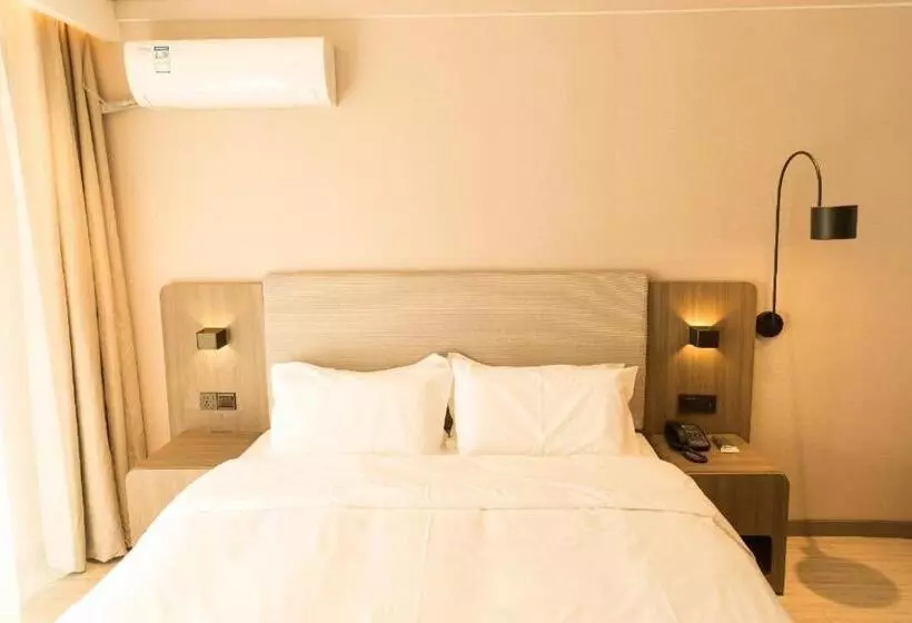 Hanting Hotel Tengzhou Longquan Road