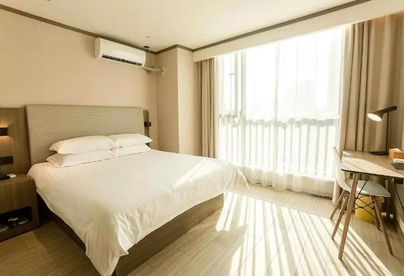 Hanting Hotel Tengzhou Longquan Road