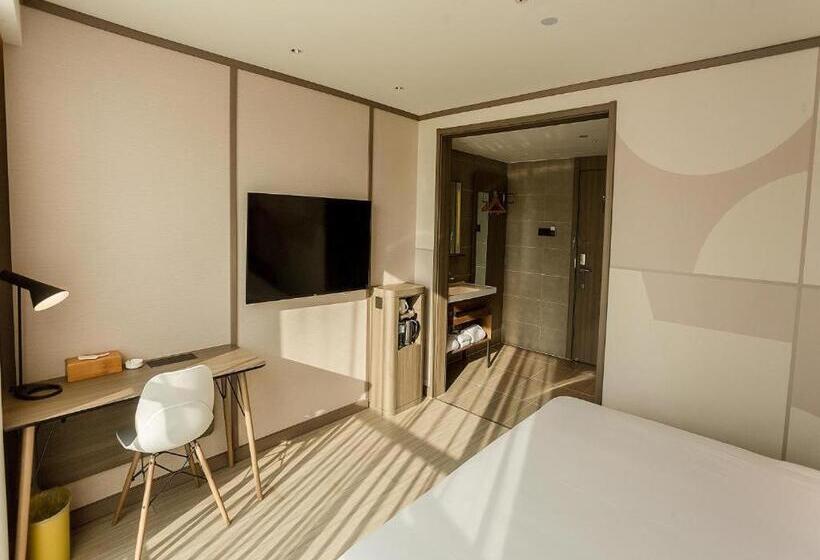 Hanting Hotel Tengzhou Longquan Road