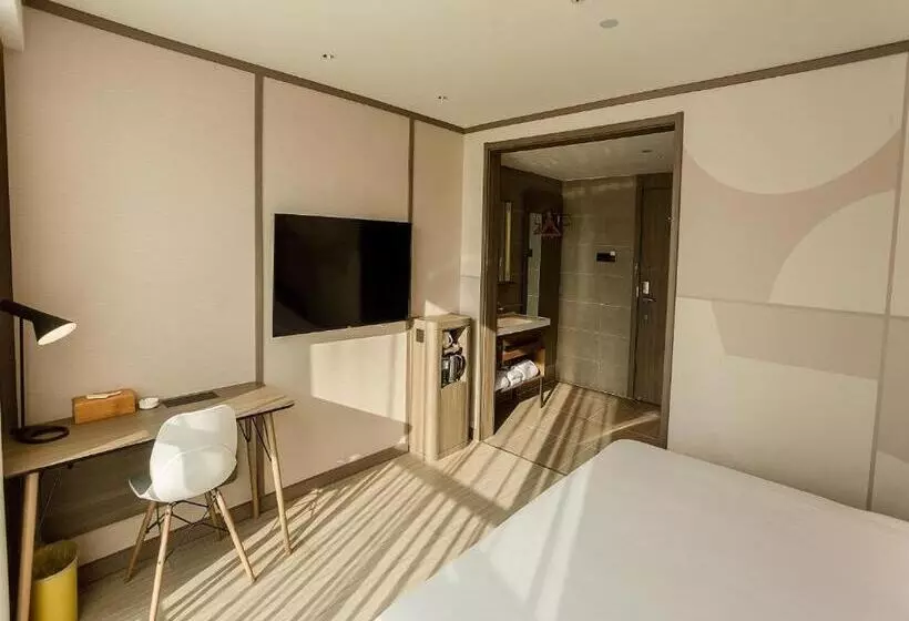 Hanting Hotel Tengzhou Longquan Road