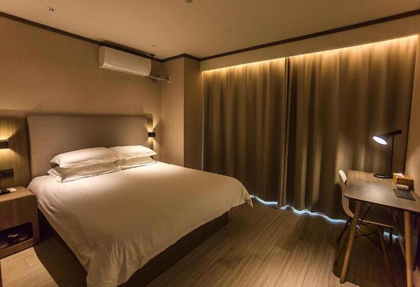 Hanting Hotel Tengzhou Longquan Road