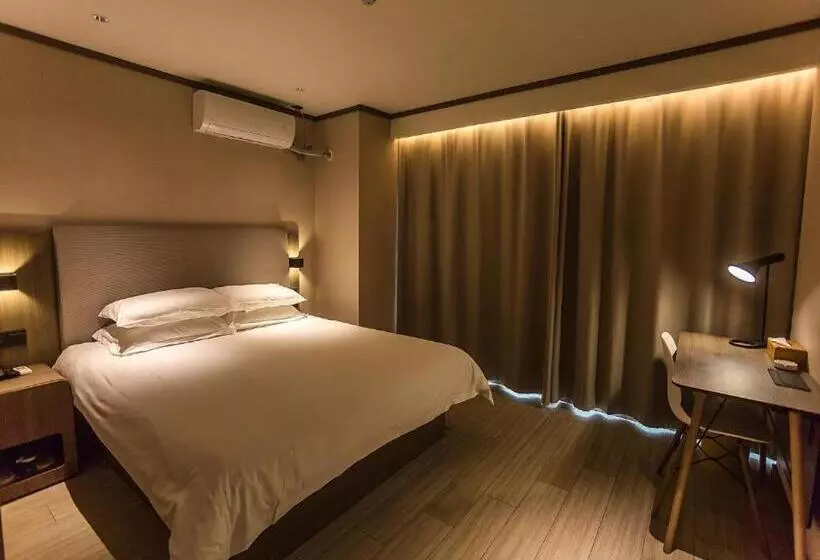 Hanting Hotel Tengzhou Longquan Road