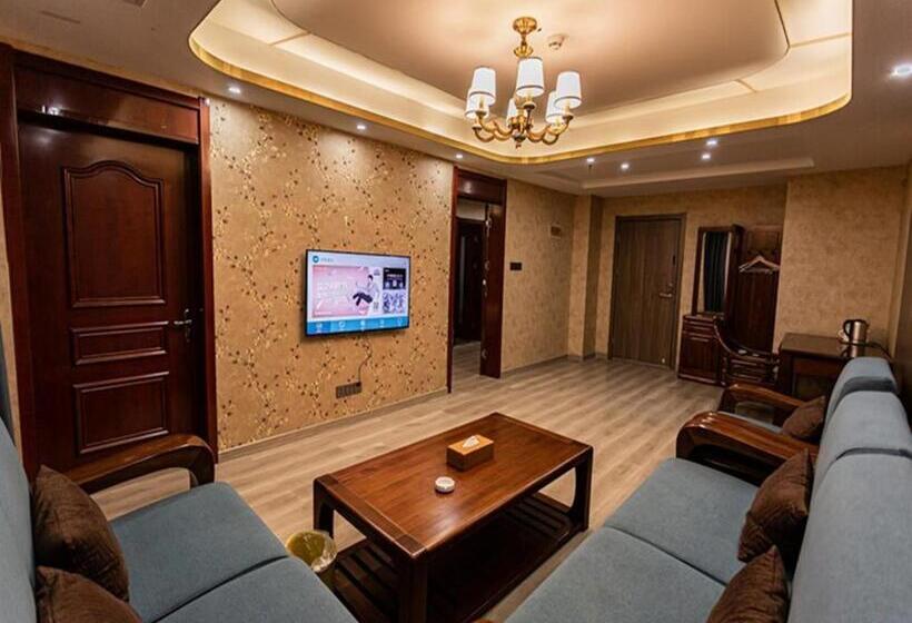 Hanting Hotel Tengzhou Longquan Road