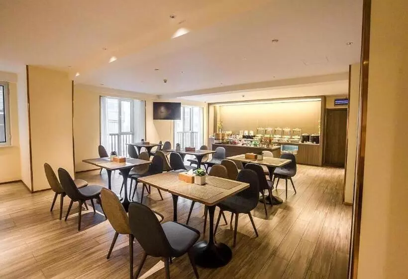 Hanting Hotel Tengzhou Longquan Road