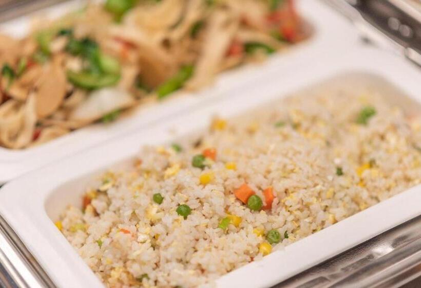 Hanting Hotel Wuzhong Wanda Plaza