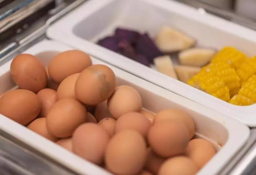 Hanting Hotel Wuzhong Wanda Plaza