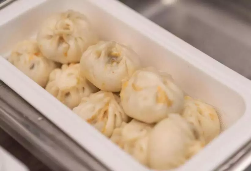 Hanting Hotel Wuzhong Wanda Plaza