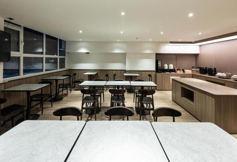 Hanting Hotel Wuzhong Wanda Plaza