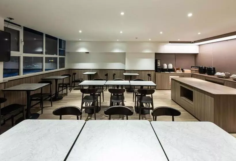 Hanting Hotel Wuzhong Wanda Plaza