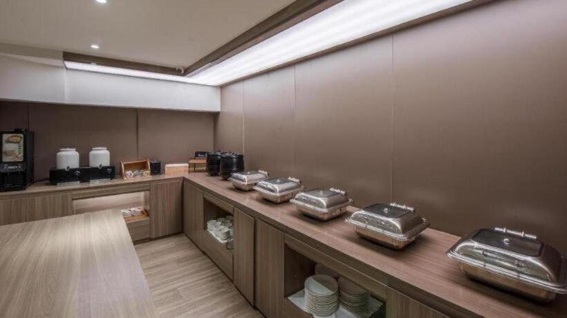 Hanting Hotel Wuzhong Wanda Plaza