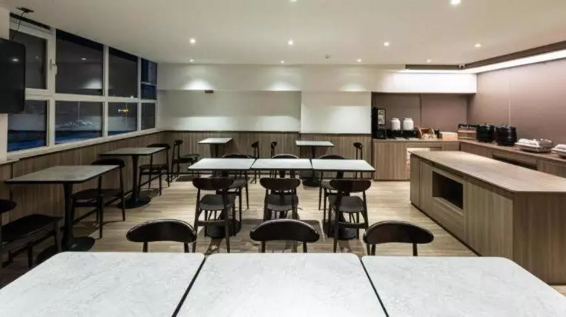 Hanting Hotel Wuzhong Wanda Plaza