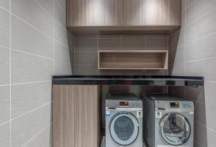 Hanting Hotel Xi An Zhouzhi Water Street