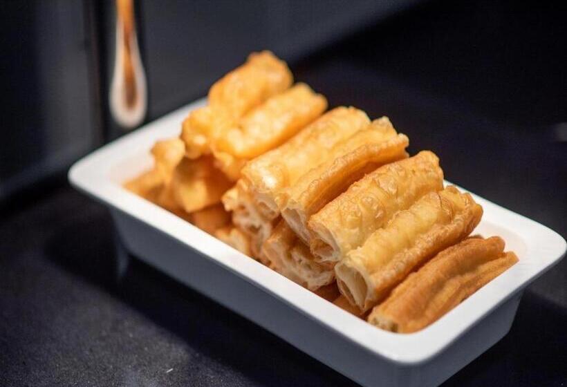 Hanting Hotel Xi An Zhouzhi Water Street