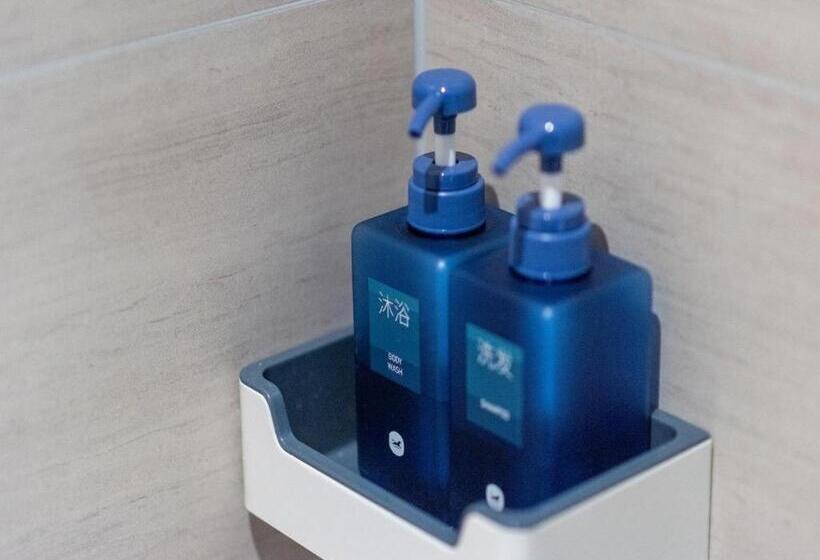 Hanting Hotel Xi An Zhouzhi Water Street