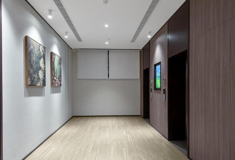 Hanting Hotel Xi An Zhouzhi Water Street