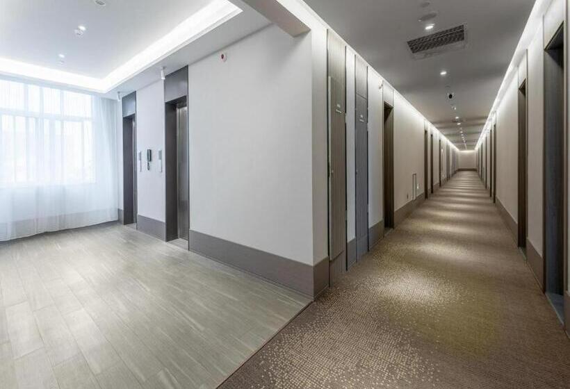 Hanting Hotel Xi An Zhouzhi Water Street