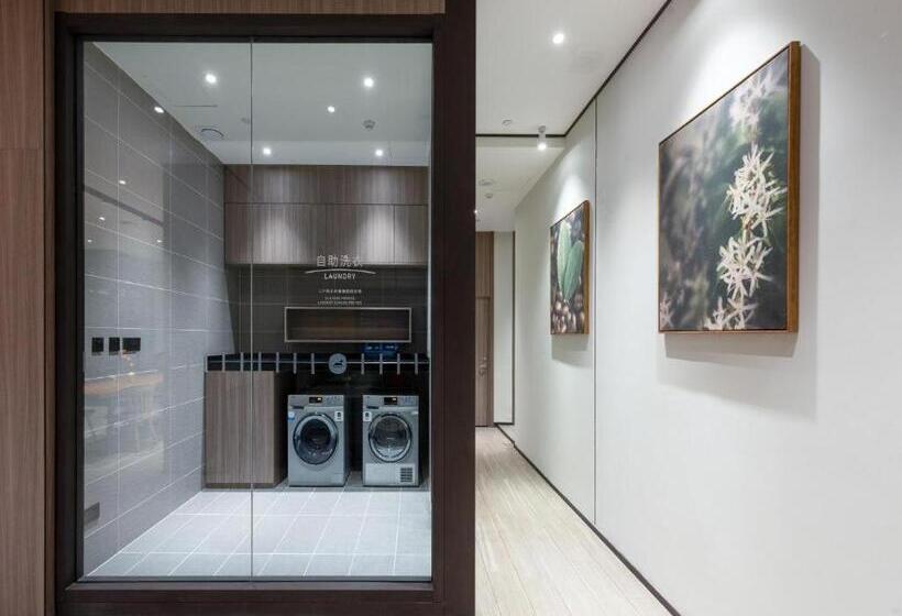 Hanting Hotel Xi An Zhouzhi Water Street