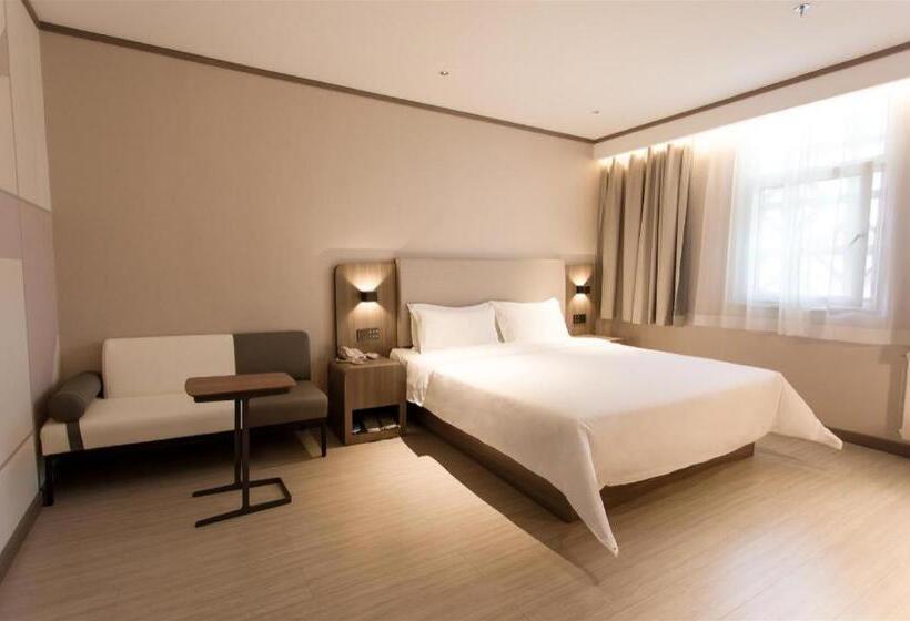 Hanting Hotel Xuchang Caowei Gucheng
